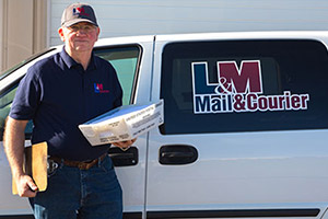 L and M Van Services?